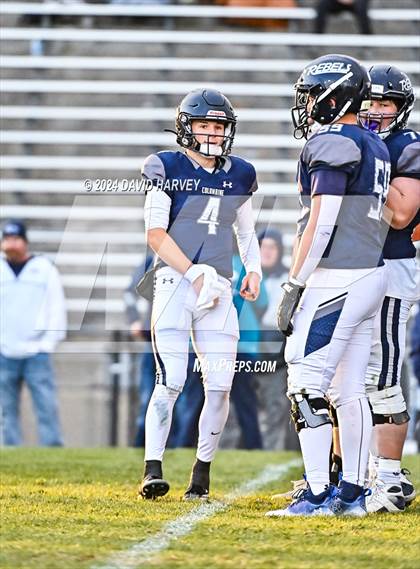 Thumbnail 2 in Cherokee Trail @ Columbine (CHSAA 5A Second Round) photogallery.