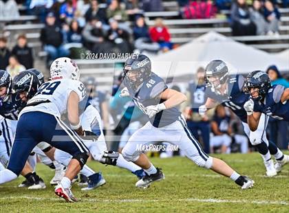 Thumbnail 3 in Cherokee Trail @ Columbine (CHSAA 5A Second Round) photogallery.