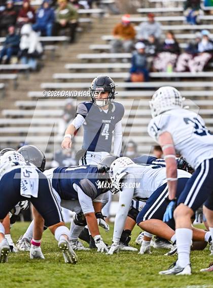 Thumbnail 3 in Cherokee Trail @ Columbine (CHSAA 5A Second Round) photogallery.