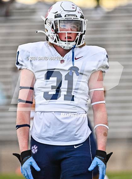 Thumbnail 1 in Cherokee Trail @ Columbine (CHSAA 5A Second Round) photogallery.