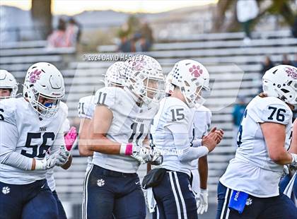 Thumbnail 1 in Cherokee Trail @ Columbine (CHSAA 5A Second Round) photogallery.