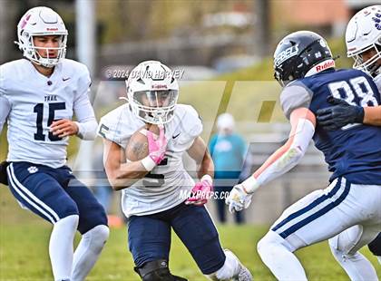 Thumbnail 3 in Cherokee Trail @ Columbine (CHSAA 5A Second Round) photogallery.
