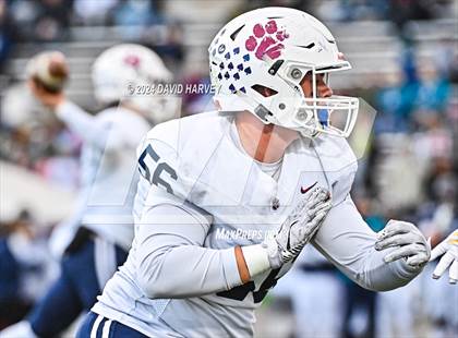 Thumbnail 1 in Cherokee Trail @ Columbine (CHSAA 5A Second Round) photogallery.