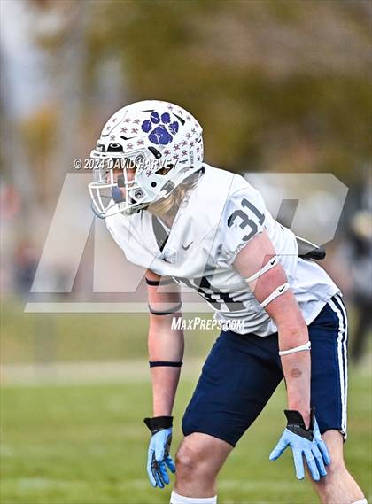 Thumbnail 3 in Cherokee Trail @ Columbine (CHSAA 5A Second Round) photogallery.