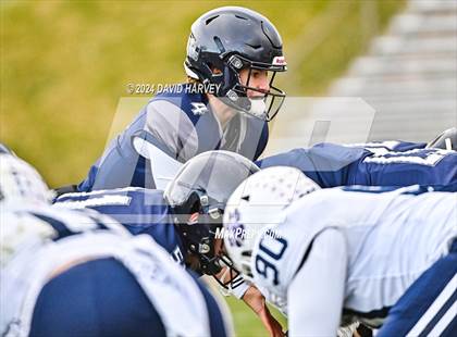 Thumbnail 3 in Cherokee Trail @ Columbine (CHSAA 5A Second Round) photogallery.