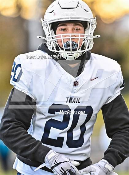 Thumbnail 2 in Cherokee Trail @ Columbine (CHSAA 5A Second Round) photogallery.