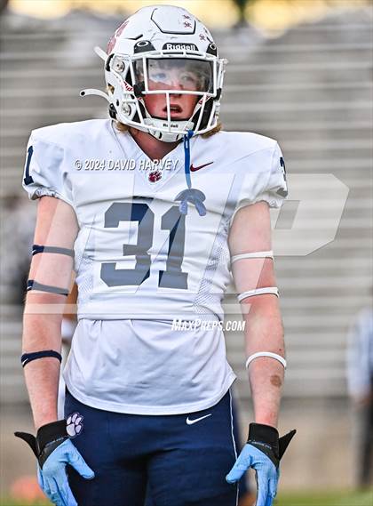 Thumbnail 2 in Cherokee Trail @ Columbine (CHSAA 5A Second Round) photogallery.