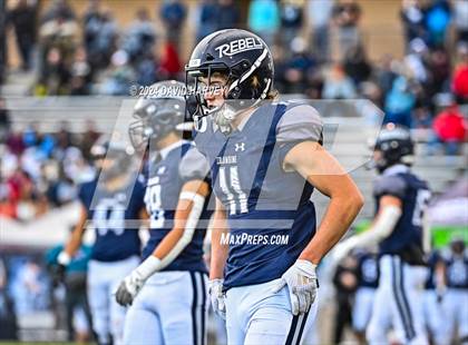Thumbnail 2 in Cherokee Trail @ Columbine (CHSAA 5A Second Round) photogallery.