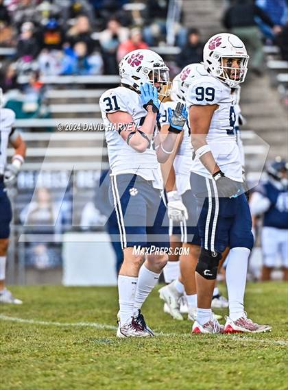 Thumbnail 1 in Cherokee Trail @ Columbine (CHSAA 5A Second Round) photogallery.