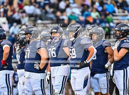 Thumbnail 2 in Cherokee Trail @ Columbine (CHSAA 5A Second Round) photogallery.