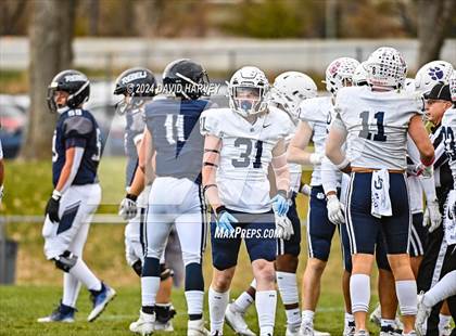 Thumbnail 1 in Cherokee Trail @ Columbine (CHSAA 5A Second Round) photogallery.