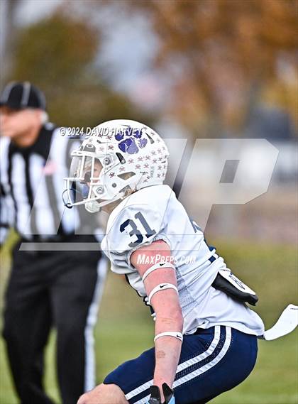 Thumbnail 1 in Cherokee Trail @ Columbine (CHSAA 5A Second Round) photogallery.