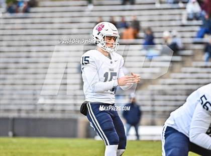 Thumbnail 2 in Cherokee Trail @ Columbine (CHSAA 5A Second Round) photogallery.