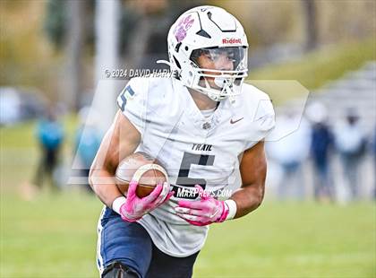 Thumbnail 3 in Cherokee Trail @ Columbine (CHSAA 5A Second Round) photogallery.