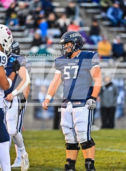 Thumbnail 3 in Cherokee Trail @ Columbine (CHSAA 5A Second Round) photogallery.