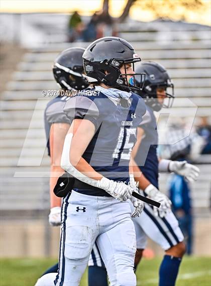 Thumbnail 1 in Cherokee Trail @ Columbine (CHSAA 5A Second Round) photogallery.