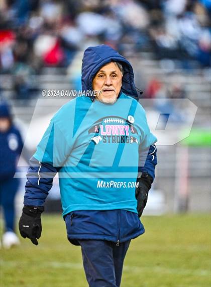 Thumbnail 2 in Cherokee Trail @ Columbine (CHSAA 5A Second Round) photogallery.