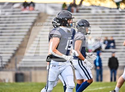 Thumbnail 3 in Cherokee Trail @ Columbine (CHSAA 5A Second Round) photogallery.
