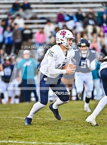 Thumbnail 2 in Cherokee Trail @ Columbine (CHSAA 5A Second Round) photogallery.
