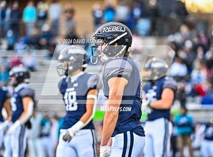 Thumbnail 3 in Cherokee Trail @ Columbine (CHSAA 5A Second Round) photogallery.