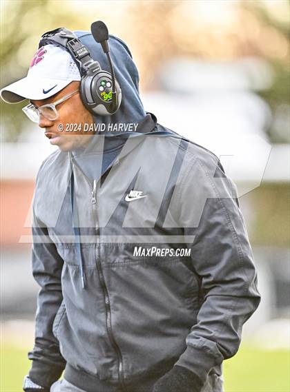 Thumbnail 3 in Cherokee Trail @ Columbine (CHSAA 5A Second Round) photogallery.