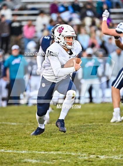 Thumbnail 3 in Cherokee Trail @ Columbine (CHSAA 5A Second Round) photogallery.