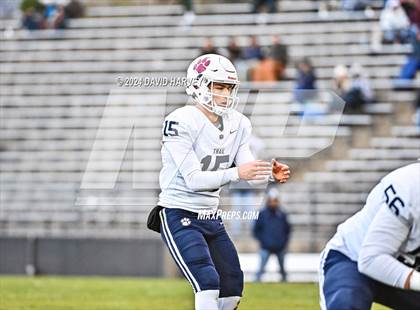 Thumbnail 3 in Cherokee Trail @ Columbine (CHSAA 5A Second Round) photogallery.