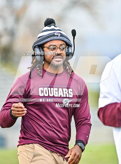 Thumbnail 1 in Cherokee Trail @ Columbine (CHSAA 5A Second Round) photogallery.