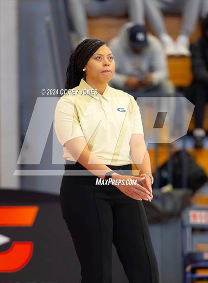 Thumbnail 3 in McEachern vs Grayson (Nike Elite HS Showcase GA) photogallery.