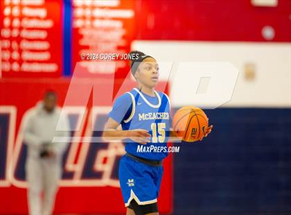 Thumbnail 2 in McEachern vs Grayson (Nike Elite HS Showcase GA) photogallery.
