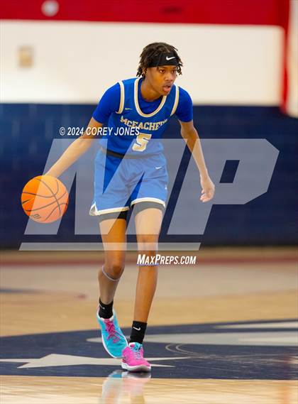 Thumbnail 3 in McEachern vs Grayson (Nike Elite HS Showcase GA) photogallery.