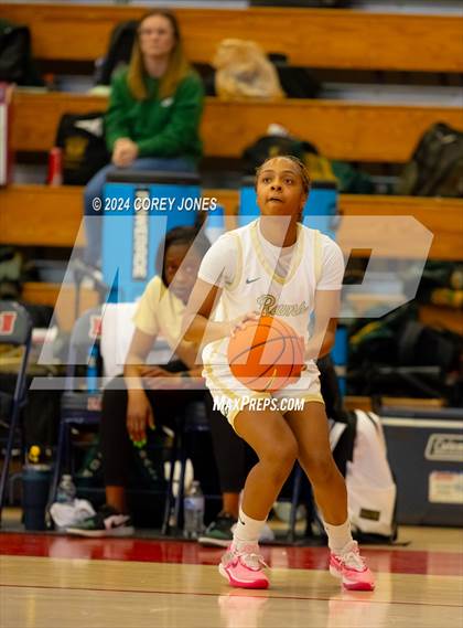 Thumbnail 2 in McEachern vs Grayson (Nike Elite HS Showcase GA) photogallery.