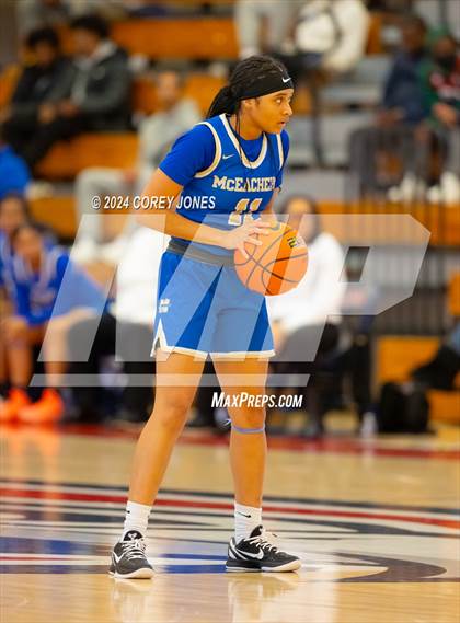Thumbnail 1 in McEachern vs Grayson (Nike Elite HS Showcase GA) photogallery.