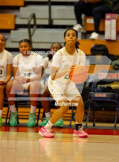 Thumbnail 1 in McEachern vs Grayson (Nike Elite HS Showcase GA) photogallery.