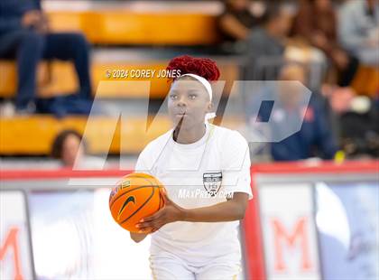 Thumbnail 2 in McEachern vs Grayson (Nike Elite HS Showcase GA) photogallery.