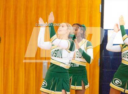 Thumbnail 1 in McEachern vs Grayson (Nike Elite HS Showcase GA) photogallery.