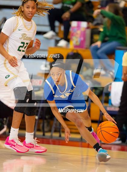 Thumbnail 3 in McEachern vs Grayson (Nike Elite HS Showcase GA) photogallery.