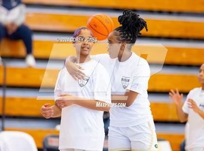Thumbnail 2 in McEachern vs Grayson (Nike Elite HS Showcase GA) photogallery.