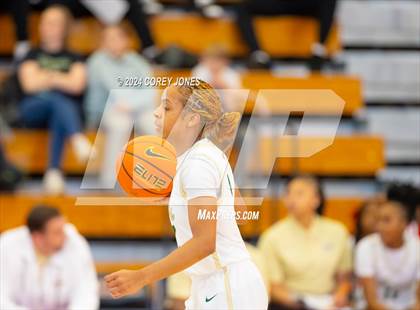 Thumbnail 2 in McEachern vs Grayson (Nike Elite HS Showcase GA) photogallery.