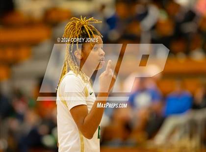 Thumbnail 2 in McEachern vs Grayson (Nike Elite HS Showcase GA) photogallery.