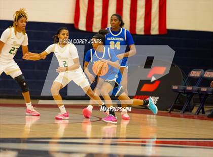 Thumbnail 3 in McEachern vs Grayson (Nike Elite HS Showcase GA) photogallery.