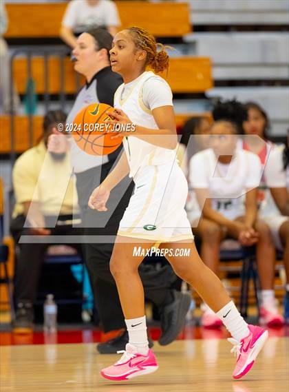 Thumbnail 1 in McEachern vs Grayson (Nike Elite HS Showcase GA) photogallery.
