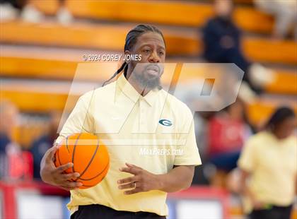 Thumbnail 1 in McEachern vs Grayson (Nike Elite HS Showcase GA) photogallery.