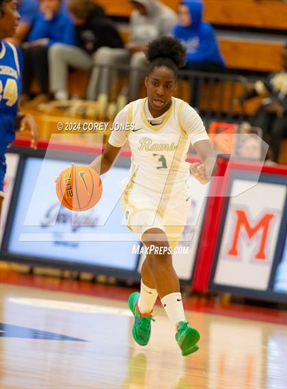 Thumbnail 2 in McEachern vs Grayson (Nike Elite HS Showcase GA) photogallery.