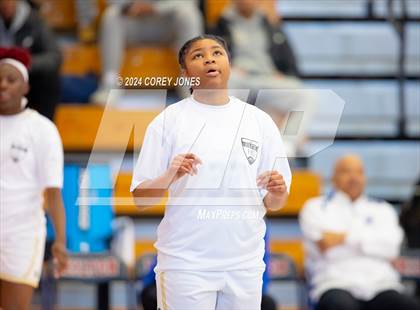 Thumbnail 3 in McEachern vs Grayson (Nike Elite HS Showcase GA) photogallery.