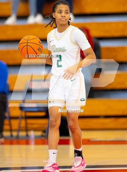 Thumbnail 1 in McEachern vs Grayson (Nike Elite HS Showcase GA) photogallery.