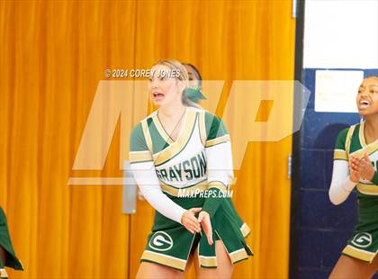 Thumbnail 3 in McEachern vs Grayson (Nike Elite HS Showcase GA) photogallery.