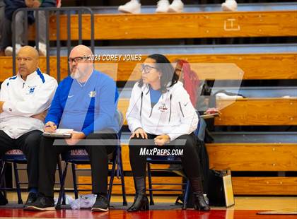 Thumbnail 3 in McEachern vs Grayson (Nike Elite HS Showcase GA) photogallery.