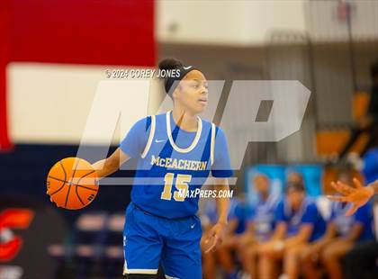 Thumbnail 3 in McEachern vs Grayson (Nike Elite HS Showcase GA) photogallery.
