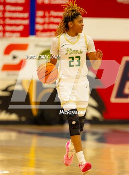 Thumbnail 3 in McEachern vs Grayson (Nike Elite HS Showcase GA) photogallery.